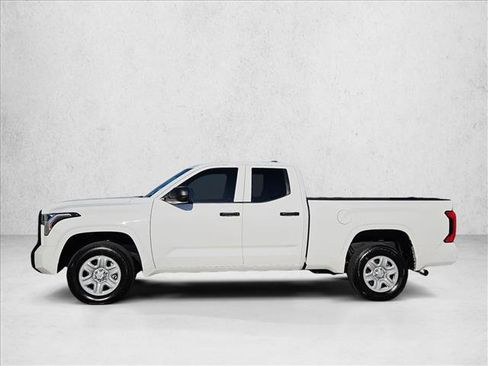 Used 2025 Toyota Tundra SR image 8