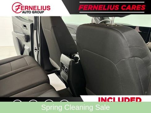 Used 2024 Chevrolet Colorado Trail Boss w/ Technology Package AWD/4WD image 25