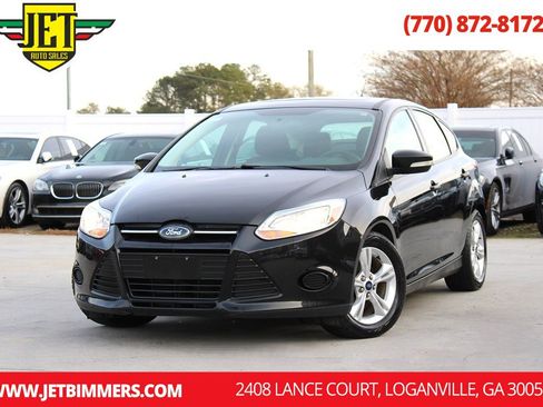 Used 2014 Ford Focus SE image 1