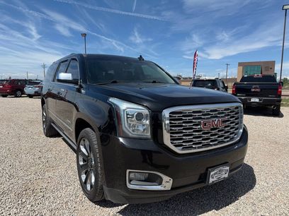 Used 2019 GMC Yukon XL Denali w/ Denali Ultimate Package