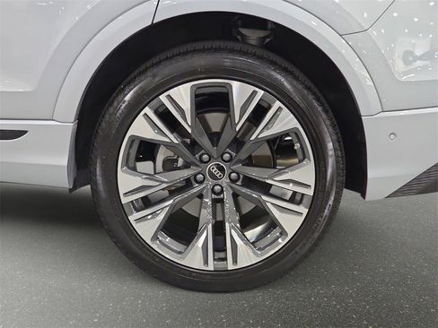 Certified 2025 Audi Q8 Premium w/ Black Optic Package image 27