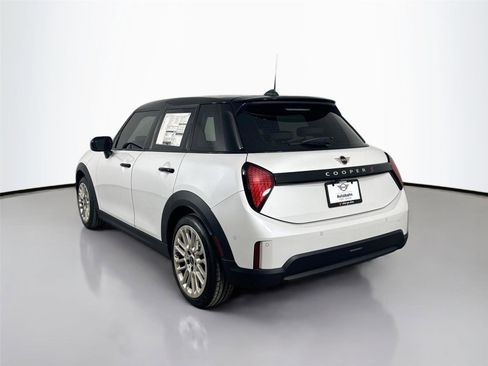 Certified 2025 MINI Cooper S FWD image 7