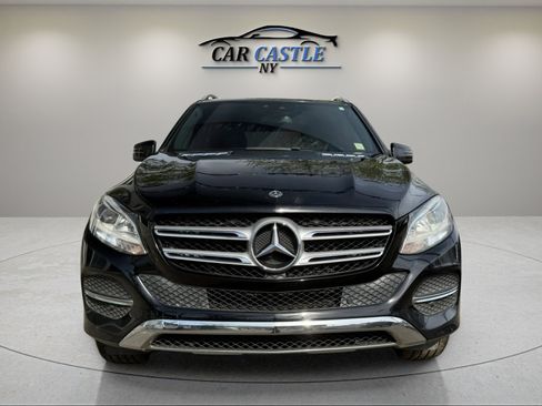 Used 2018 Mercedes-Benz GLE 350 4MATIC w/ Premium 1 Package image 3