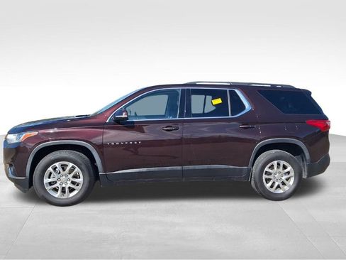 Certified 2020 Chevrolet Traverse LT image 15