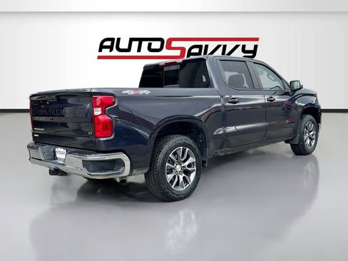 Used 2024 Chevrolet Silverado 1500 LT w/ All Star Edition Plus image 7