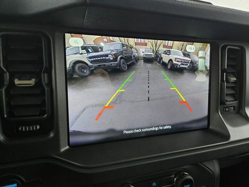 New 2025 Ford Bronco Badlands AWD/4WD image 15