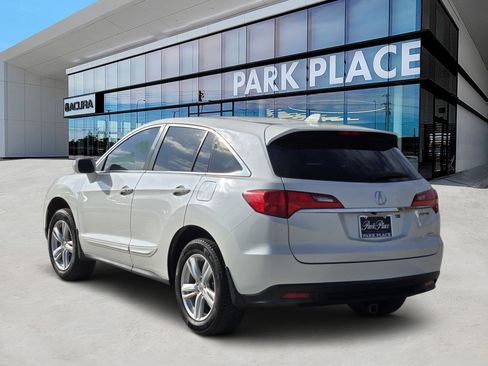 Used 2015 Acura RDX AWD w/ Technology Package image 4