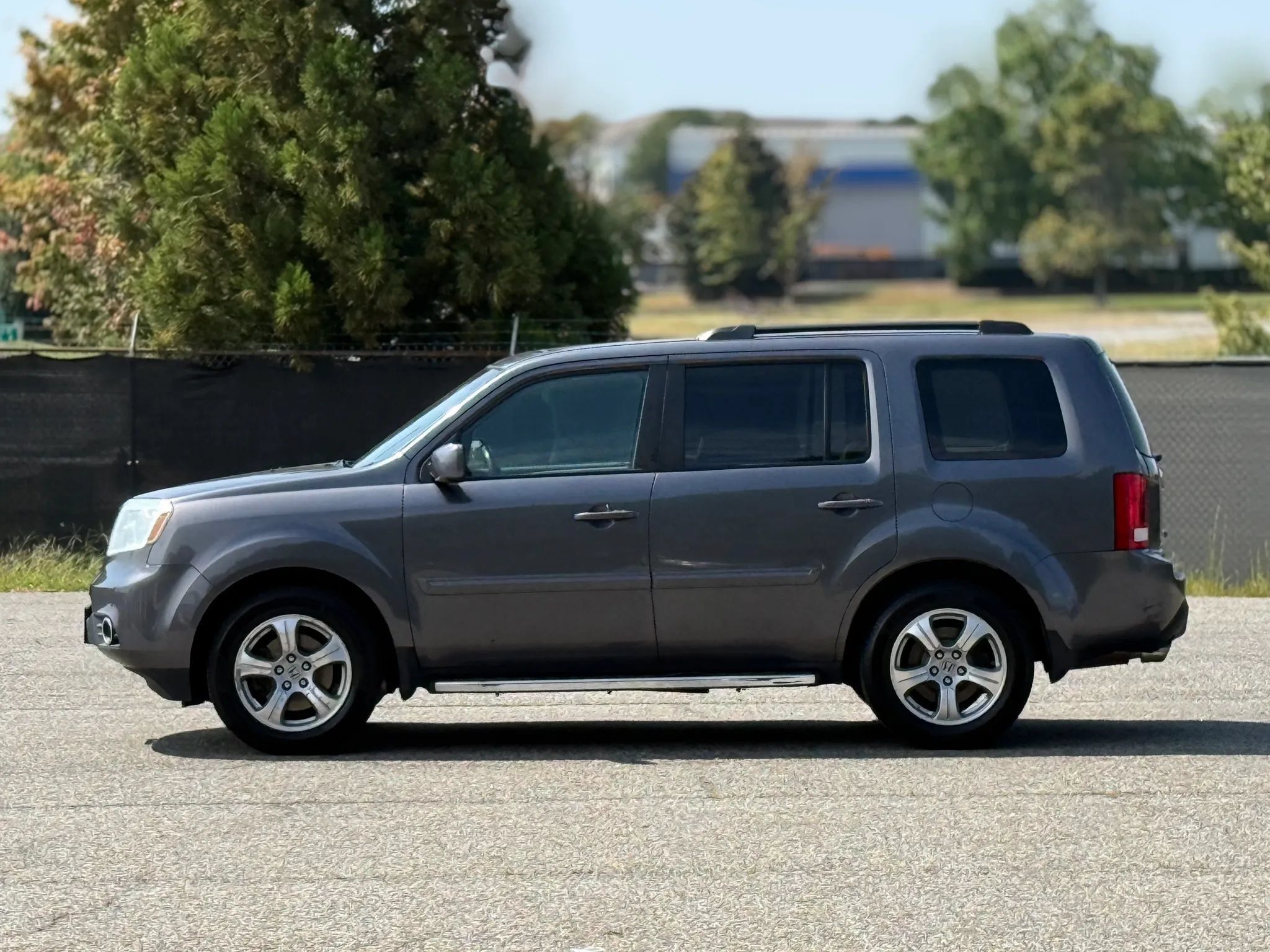 Used 2015 Honda Pilot EX-L image 8