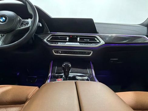 Certified 2023 BMW X5 M50i w/ Climate Comfort Package AWD/4WD image 13