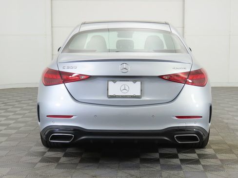 New 2025 Mercedes-Benz C 300 4MATIC Sedan image 6