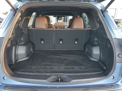 Certified 2025 Subaru Forester Touring image 11