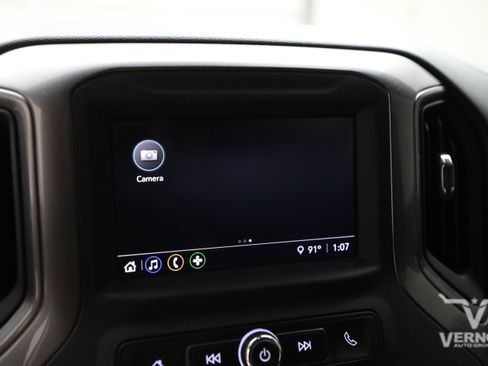 Used 2024 GMC Sierra 1500 Pro w/ Graphite Edition RWD image 28