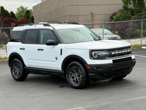 Used 2023 Ford Bronco Sport Big Bend w/ Convenience Package AWD/4WD image 2
