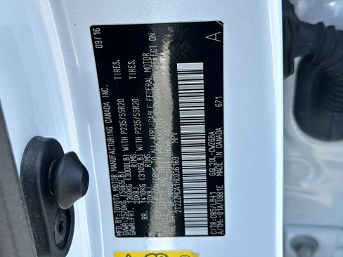 Used 2017 Lexus RX 350 FWD image 34