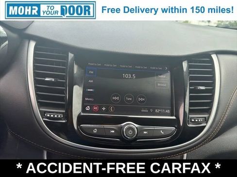 Used 2022 Chevrolet Trax LT FWD image 19