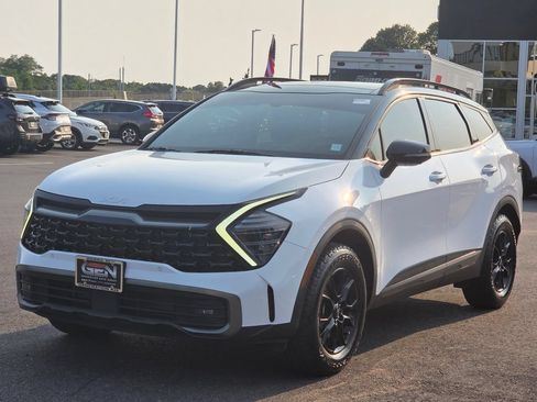 Used 2023 Kia Sportage X-Pro Prestige AWD/4WD image 7