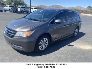 Used 2016 Honda Odyssey EX-L video 1