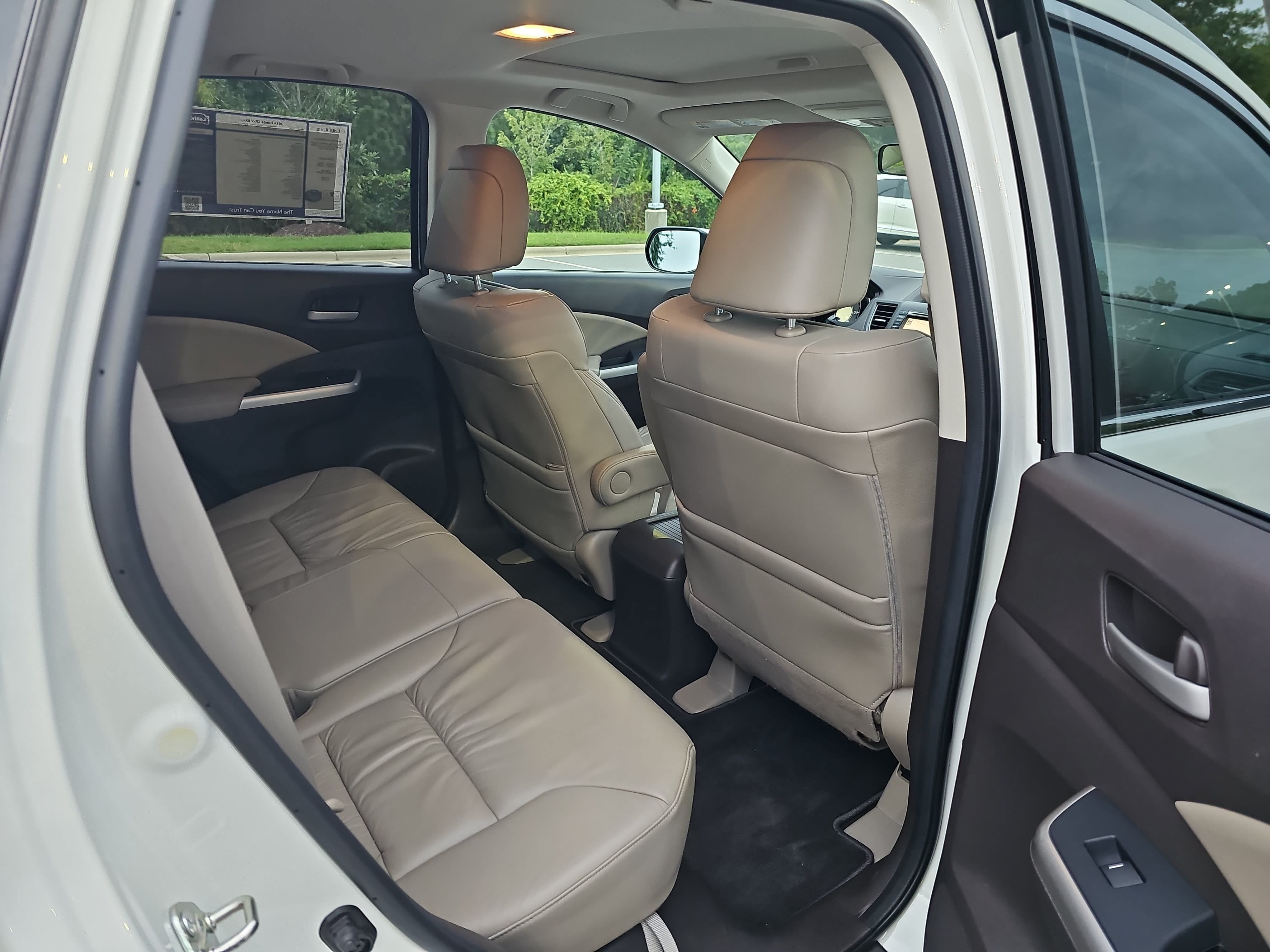 Used 2014 Honda CR-V EX-L image 11