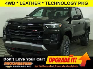 New 2026 Chevrolet Colorado Z71 w/ Technology Package AWD/4WD video 1