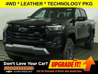New 2026 Chevrolet Colorado Z71 w/ Technology Package