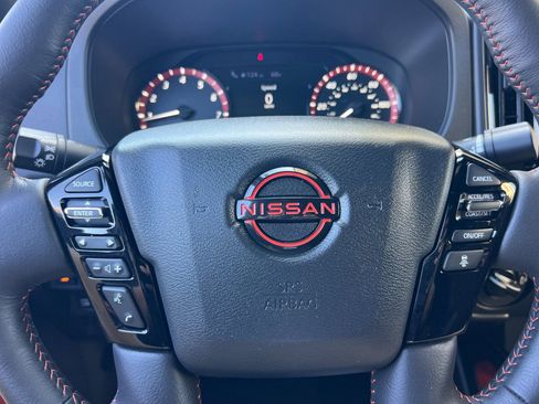 Used 2026 Nissan Frontier PRO-4X w/ Pro-4x Convenience Package AWD/4WD image 22