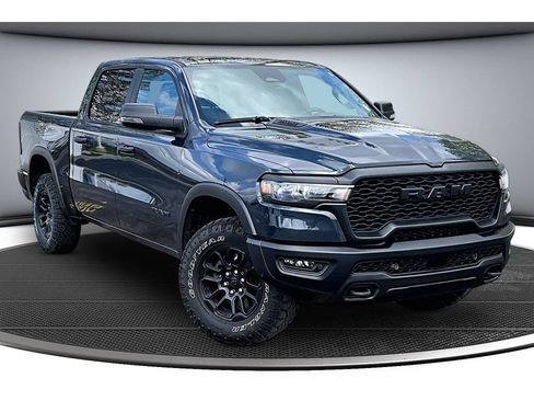 Certified 2026 RAM 1500 Rebel w/ Rebel Level 1 Equipment Group AWD/4WD image 15