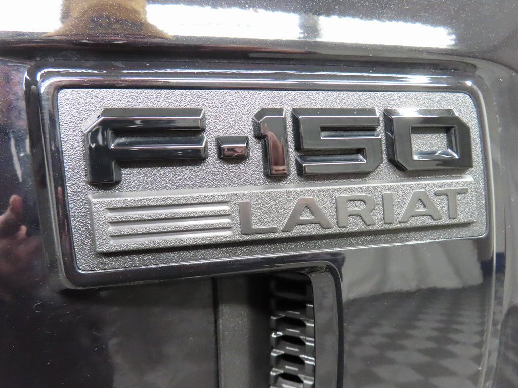 Used 2025 Ford F150 Lariat AWD/4WD image 53