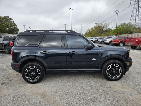 Certified 2023 Ford Bronco Sport Outer Banks w/ Tech Package image 2