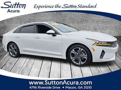 Used 2023 Kia K5 EX image 1