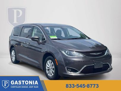 Certified 2018 Chrysler Pacifica Touring Plus