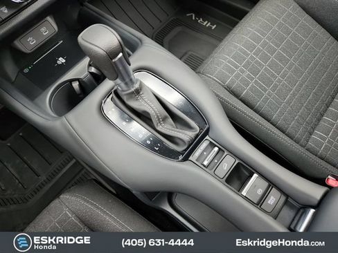 Certified 2026 Honda HR-V LX image 20