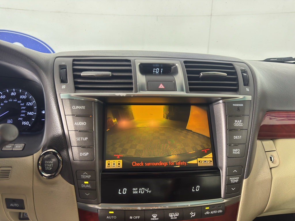 Used 2010 Lexus LS 460 w/ Luxury Value Edition RWD image 26