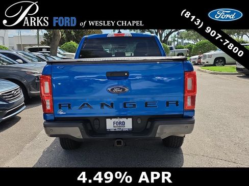 Used 2021 Ford Ranger XLT w/ Equipment Group 301A Mid RWD image 5
