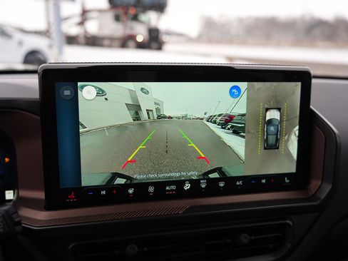 Used 2025 Ford Bronco Sport Outer Banks w/ Outer Banks Tech Package+ image 35