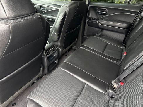 Certified 2023 Honda Ridgeline RTL-E image 8