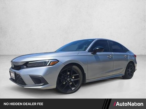 Used 2024 Honda Civic Sport image 1