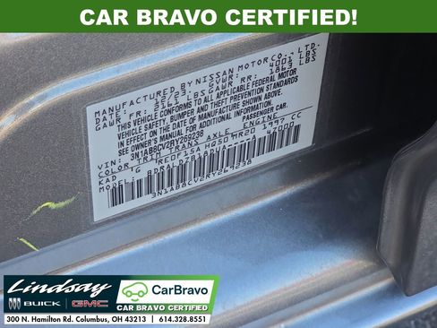 Used 2024 Nissan Sentra SV image 34