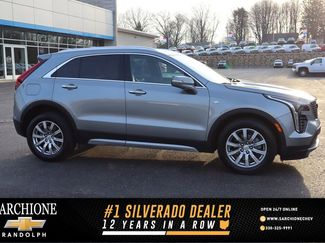 Used 2023 Cadillac XT4 Premium Luxury w/ Enhanced Visibility Package video 1