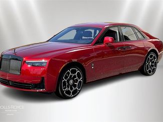 New 2025 Rolls-Royce Ghost Black Badge video 1