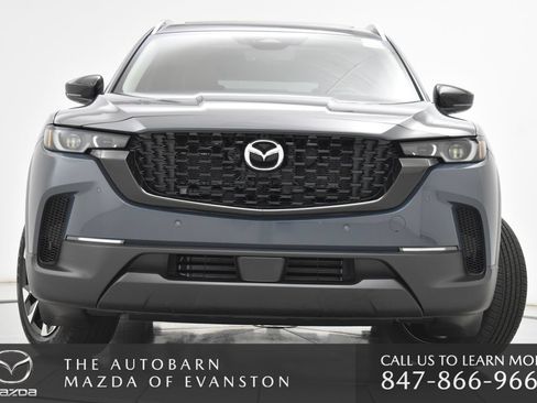 New 2026 MAZDA CX-50 2.5 Hybrid w/ Cargo Package AWD/4WD image 5