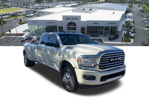 Certified 2019 RAM 3500 Limited image 2