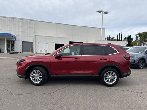 Certified 2025 Honda CR-V EX-L image 2