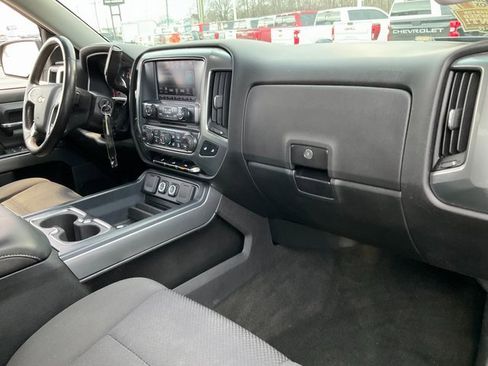 Used 2017 Chevrolet Silverado 1500 LT w/ All Star Edition image 20