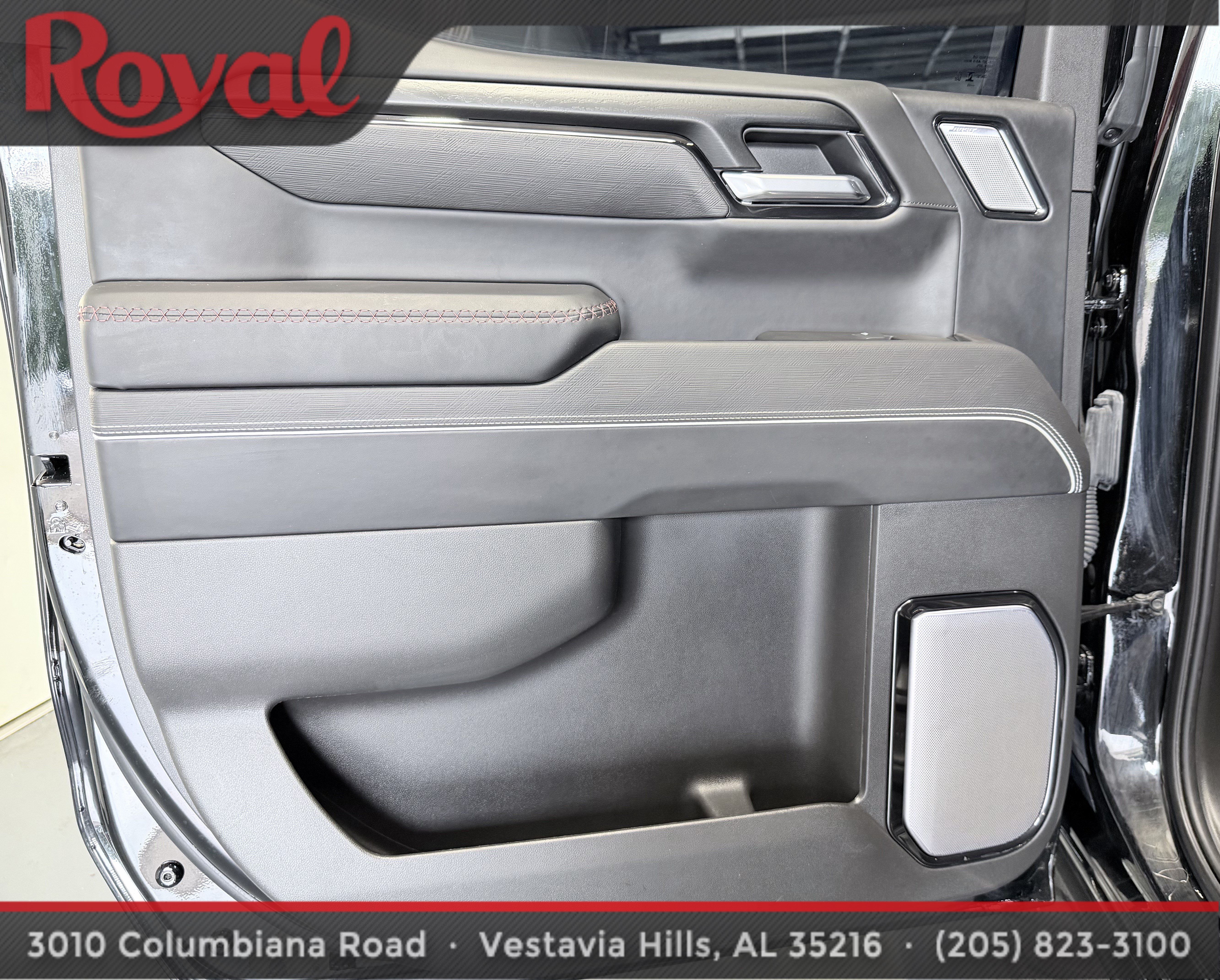 Used 2025 GMC Sierra 1500 AT4X AWD/4WD image 11