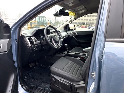 Used 2023 Ford Ranger XLT w/ Equipment Group 301A Mid image 19