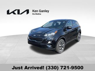 Certified 2021 Kia Sportage LX w/ LX AWD Popular Package image 1