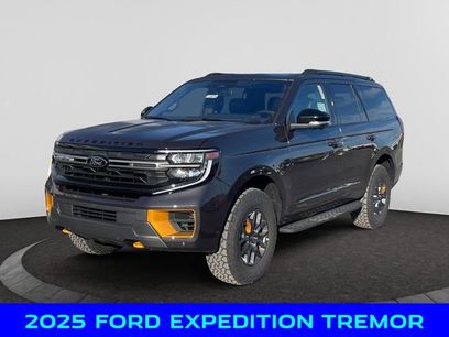 New 2025 Ford Expedition Tremor