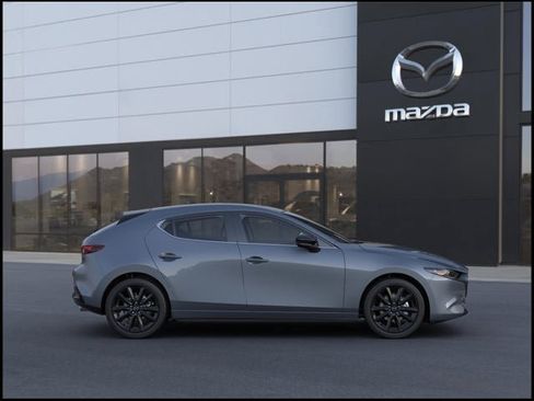 New 2026 MAZDA MAZDA3 Carbon image 11
