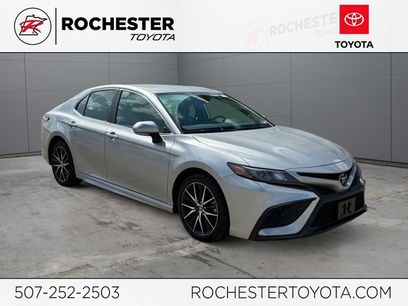 Certified 2023 Toyota Camry SE