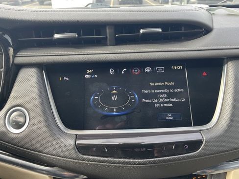 Used 2019 Cadillac XT5 Base image 25